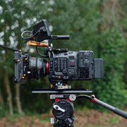 Bright Tangerine LeftField 3 Canon C500 Mk II - Expert Kit