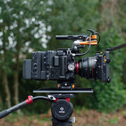 Bright Tangerine LeftField 3 Canon C500 Mk II - Expert Kit