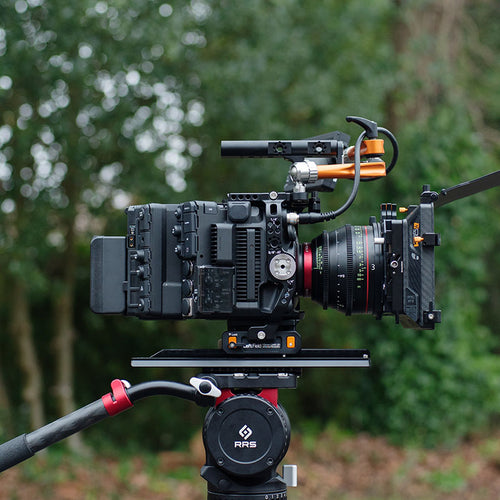 Bright Tangerine LeftField 3 Canon C500 Mk II - Expert Kit