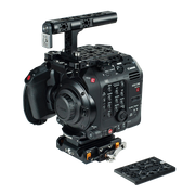 Bright Tangerine LeftField 3 Canon C300 Mk III - Base Kit