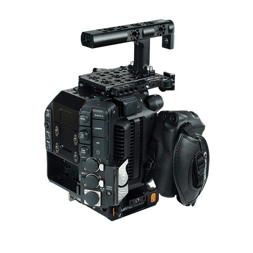 Bright Tangerine LeftField 3 Canon C300 Mk III - Base Kit