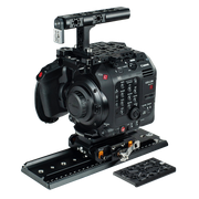 Bright Tangerine LeftField 3 Canon C300 Mk III - Advanced Kit