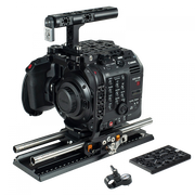 Bright Tangerine LeftField 3 Canon C300 Mk III - Expert Kit