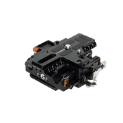 Bright Tangerine LeftField 3 Canon C70 QR Baseplate (DJI RS 2 & RS 3)