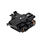 Bright Tangerine LeftField 3 Canon C70 QR Baseplate (DJI RS 2 & RS 3)
