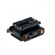 Bright Tangerine LeftField 3 Panasonic EVA-1 & Varicam 35/LT QR Baseplate