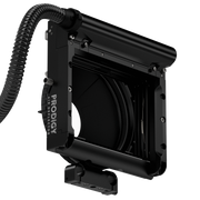 Bright Tangerine Prodigy Air Deflector Production Kit