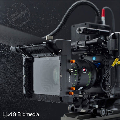 Bright Tangerine Prodigy Air Deflector Production Kit