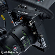 Bright Tangerine Prodigy Air Deflector Production Kit