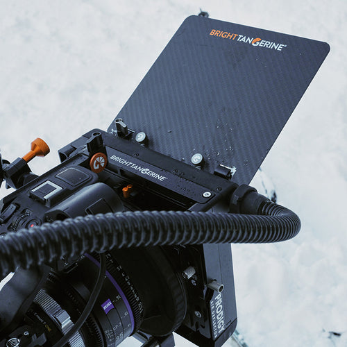 Bright Tangerine Prodigy Air Deflector Production Kit