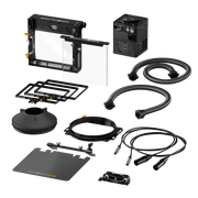 Bright Tangerine Prodigy Air Deflector Production Kit