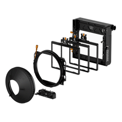 Bright Tangerine Prodigy Air Deflector Production Kit