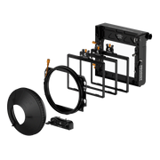 Bright Tangerine Prodigy Air Deflector Production Kit