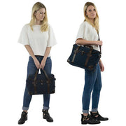 Barber Shop Medium Messenger 