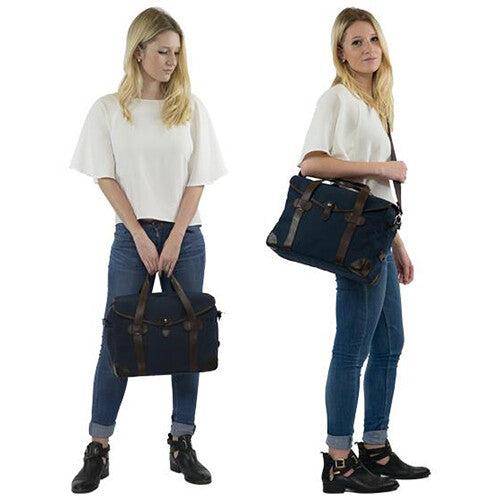 Barber Shop Medium Messenger 