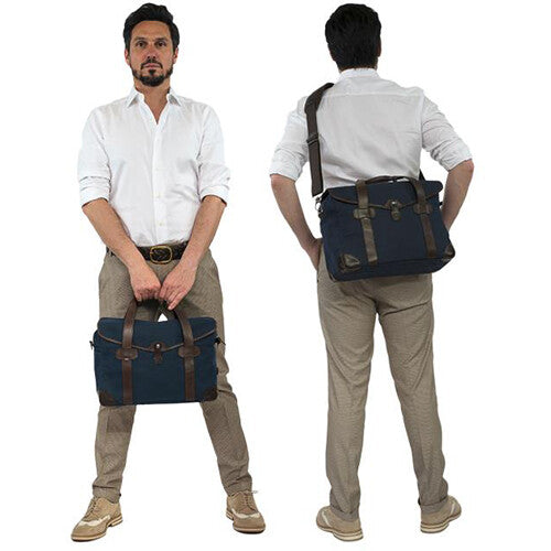 Barber Shop Medium Messenger 