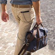 Barber Shop Medium Messenger 