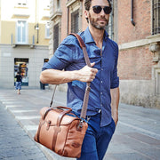 Barber Shop Medium Messenger 