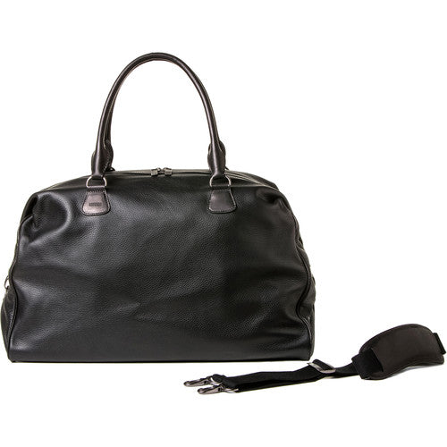 Barber Shop Duffle Camera Bag 