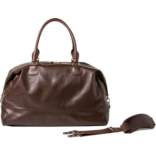 Barber Shop Duffle Camera Bag 