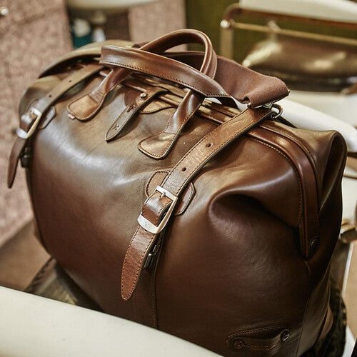 Barber Shop Doctor Bag 