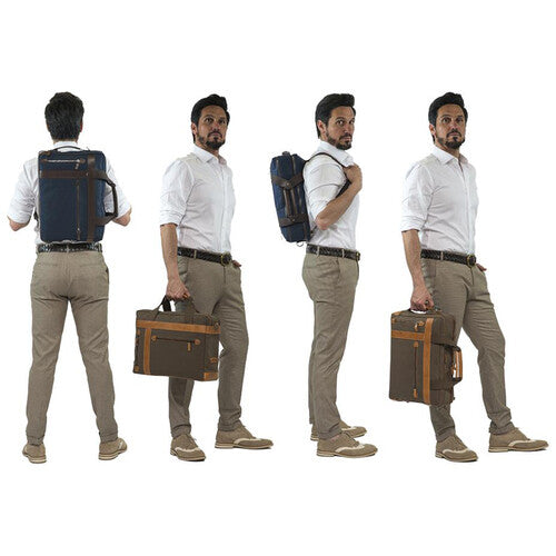 Barber Shop Convertible Bag 