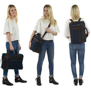Barber Shop Convertible Bag 