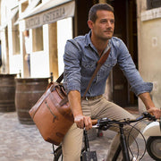 Barber Shop Convertible Bag 