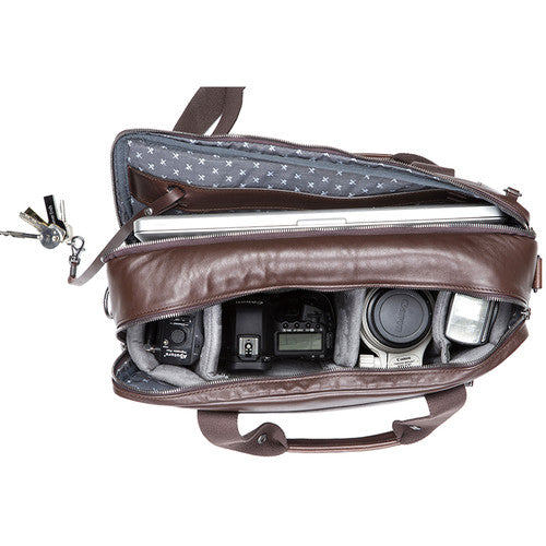 Barber Shop Convertible Bag 