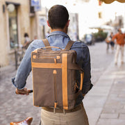 Barber Shop Convertible Bag 