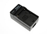 Nanlite Charger for Rechargeable Sony Style Battery NP-F550 -F970