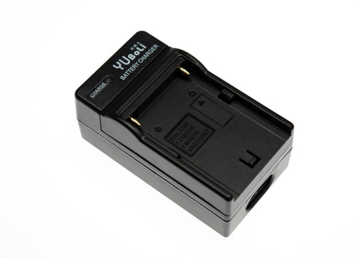 Nanlite Charger for Rechargeable Sony Style Battery NP-F550 -F970