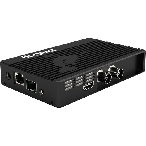BirdDog 4K 12G-SDI NDI Encoder/Decoder (Note: Does Not Currently Decode NDI HX|HX2|HX3 Feeds)