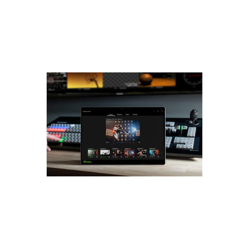 BirdDog Comms Application - NDI Audio Comms
