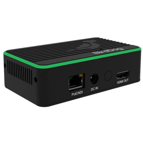 BirdDog Flex 4K Out Full NDI Decoder (Note: Does Not Currently Decode NDI HX|HX2|HX3 Feeds)