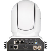 BirdDog EYES P400 4K 10-Bit Full NDI PTZ Camera with Sony Sensor (White)
