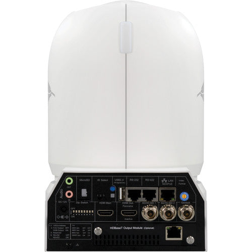 BirdDog P4K 4K Full NDI PTZ Camera with 1