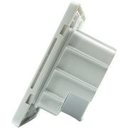 BirdDog Wallplate Dual Output (Note: Does Not Currently Decode NDI HX|HX2|HX3 Feeds)