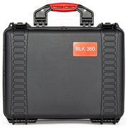 HPRC 2460 Hard Case for Leica BLK360 Scanner & Accessories (Black)