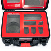 HPRC 2460 Hard Case for Leica BLK360 Scanner & Accessories (Black)