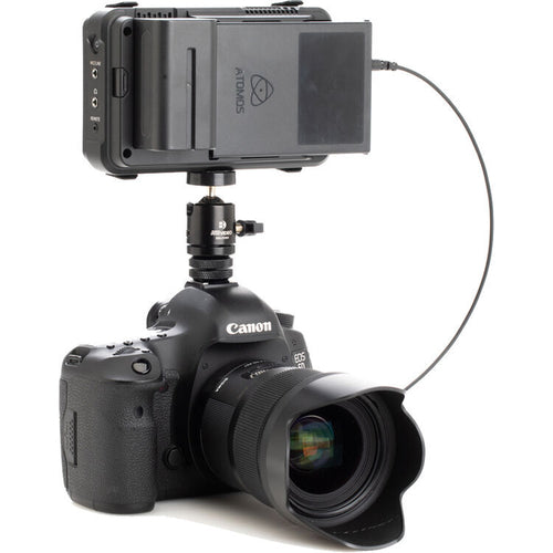 Benro MeVideo Livestream Mini Ball Head