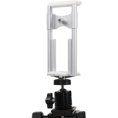 Benro MeVideo Livestream Tablet Holder - Silver