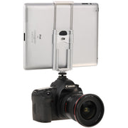 Benro MeVideo Livestream Tablet Holder - Silver