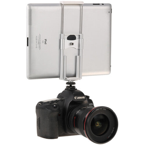 Benro MeVideo Livestream Tablet Holder - Silver