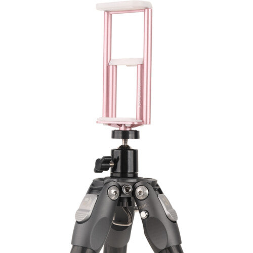 Benro MeVideo Livestream Tablet & Phone Holder - Pink