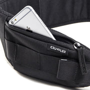 Crumpler Backpack Waist Belt M Dull Black
