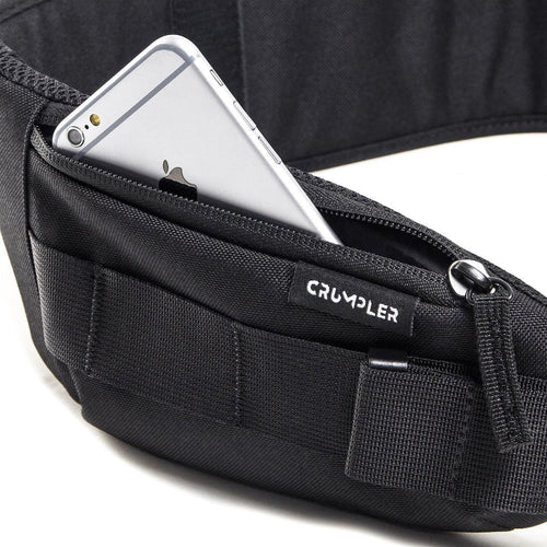 Crumpler Backpack Waist Belt M Dull Black
