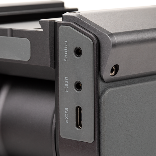 Benro Polaris Astro Edition 3-Axis Smart Tripod Head