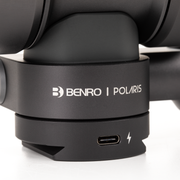 Benro Polaris Astro Edition 3-Axis Smart Tripod Head