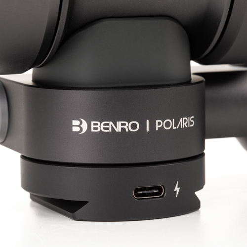Benro Polaris Astro Edition 3-Axis Smart Tripod Head